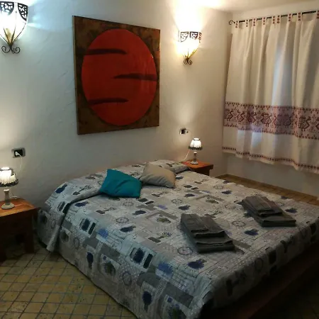 Taverna Anna Апартаменты Санта-Тереза-Галлура