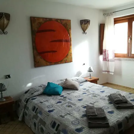 Taverna Anna Apartment *