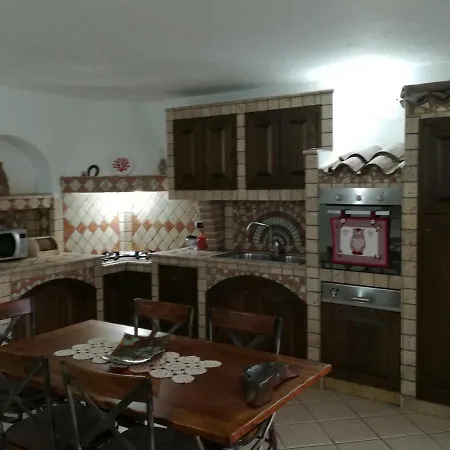 Taverna Anna Апартаменты Санта-Тереза-Галлура
