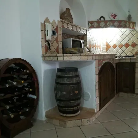 Taverna Anna Апартаменты Санта-Тереза-Галлура