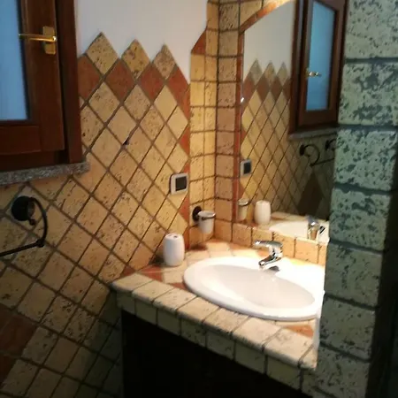 Апартаменты Taverna Anna Санта-Тереза-Галлура