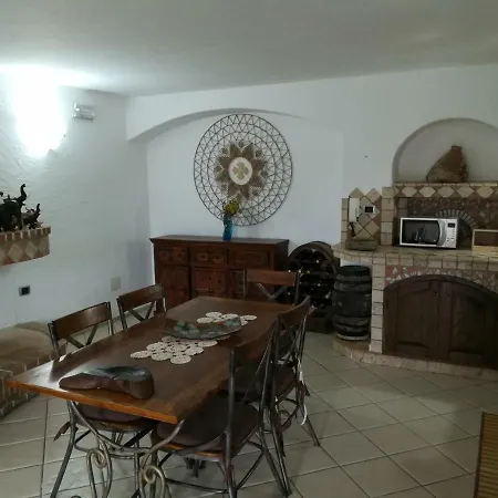 Taverna Anna Santa Teresa Gallura