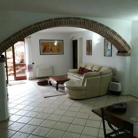 Taverna Anna Apartment *