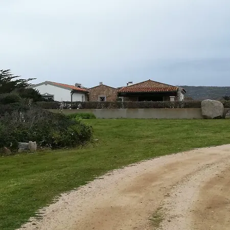 Taverna Anna Апартаменты Санта-Тереза-Галлура